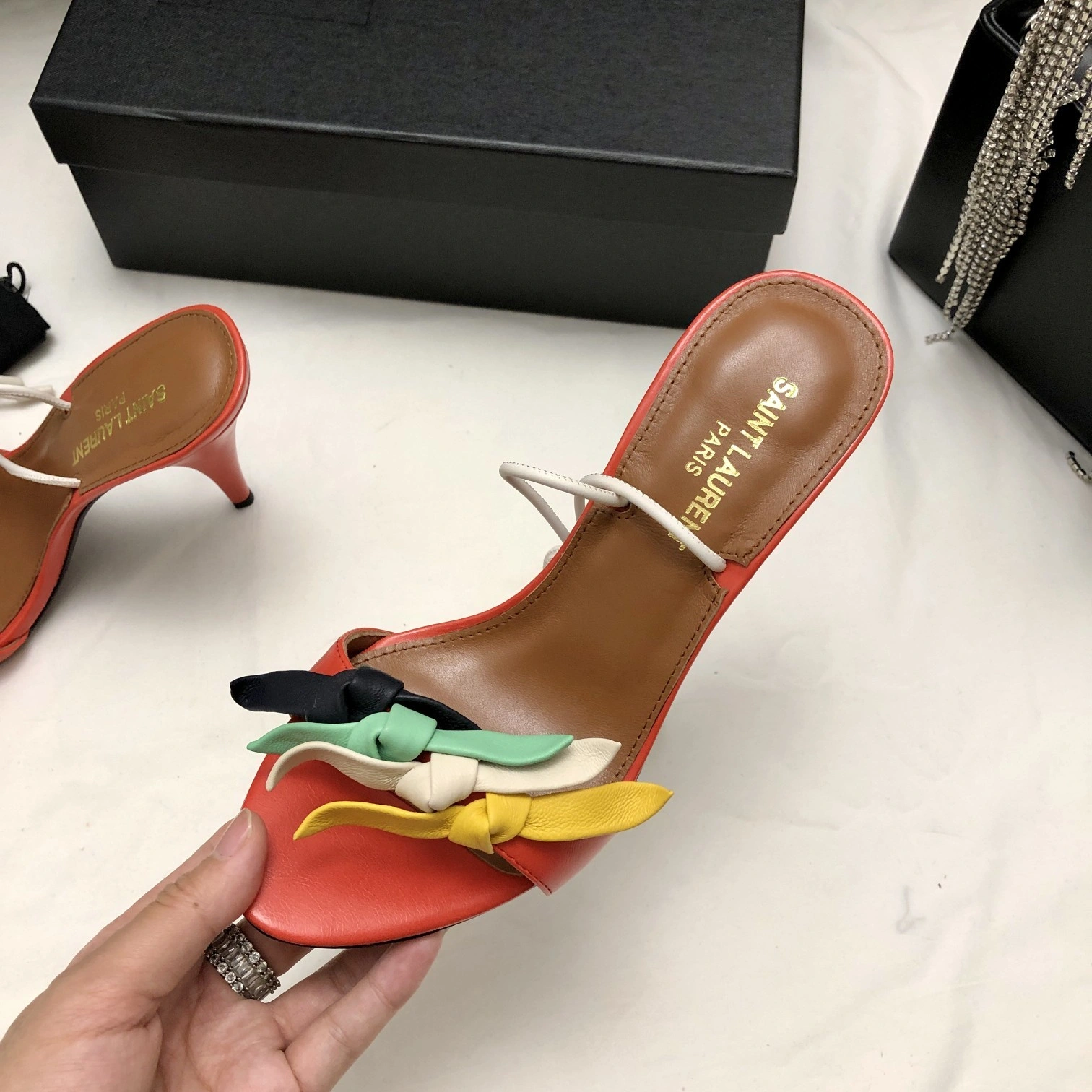 &COCO-- 68627919XA06663 10.5cm Heel height item:C-X313C0952